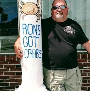 Meet your Posher, Ronald